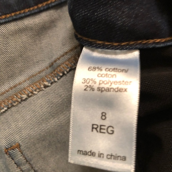 Maurices straight leg woman Jean - Picture 7 of 8